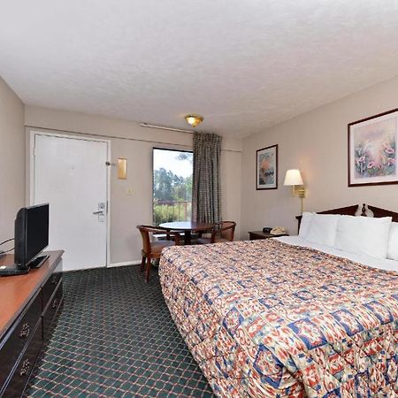 Americas Best Value Inn - Augusta / South Екстер'єр фото