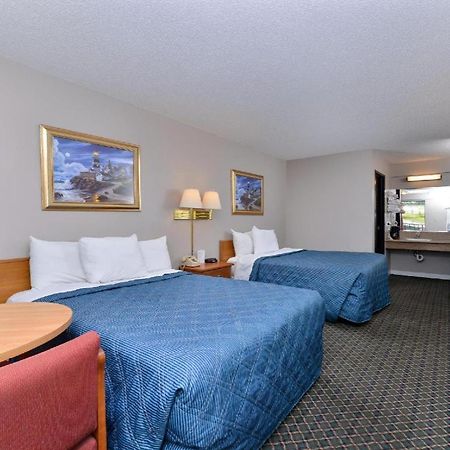 Americas Best Value Inn - Augusta / South Екстер'єр фото