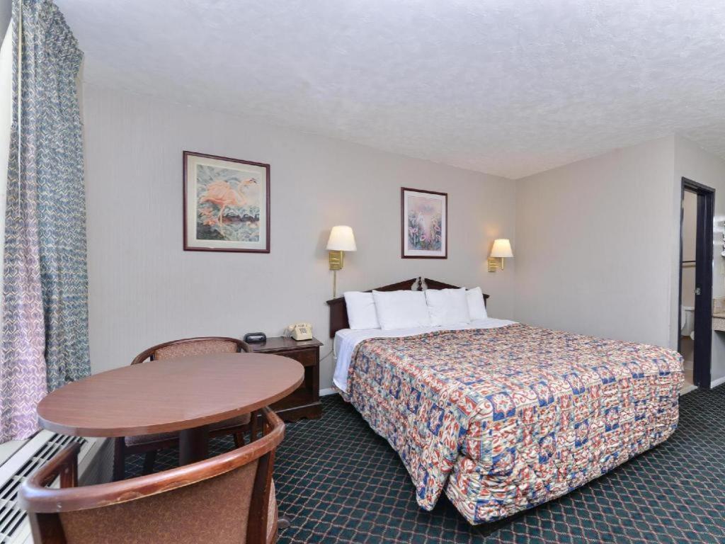 Americas Best Value Inn - Augusta / South Екстер'єр фото