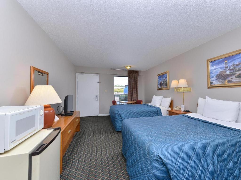 Americas Best Value Inn - Augusta / South Екстер'єр фото