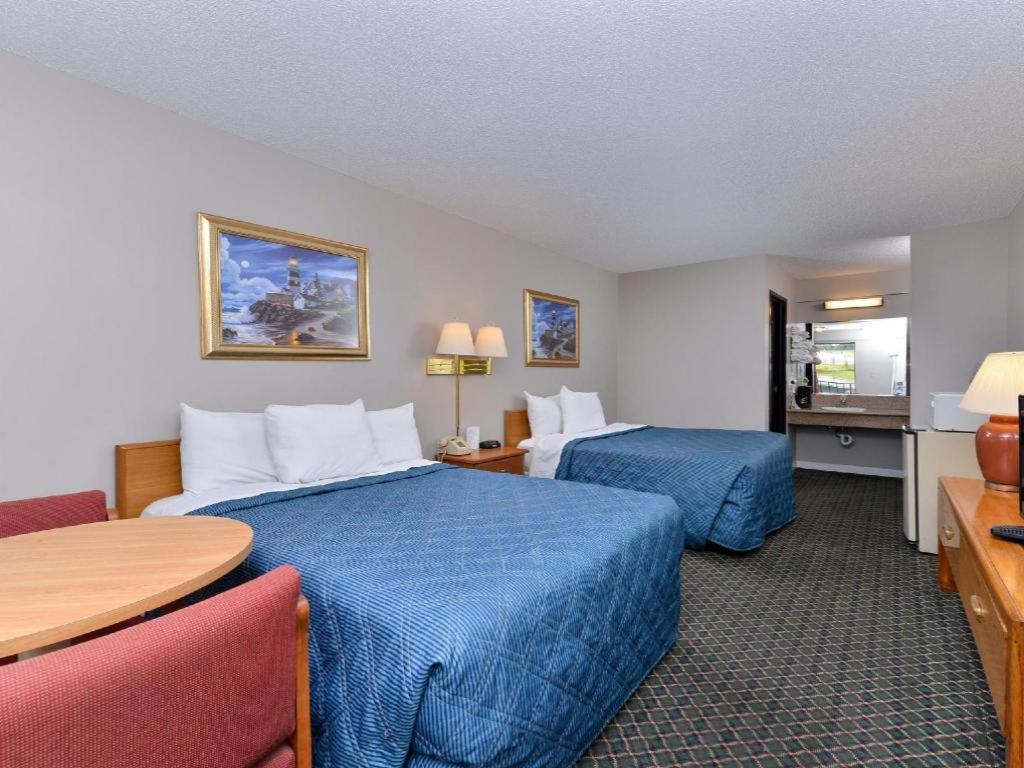 Americas Best Value Inn - Augusta / South Екстер'єр фото