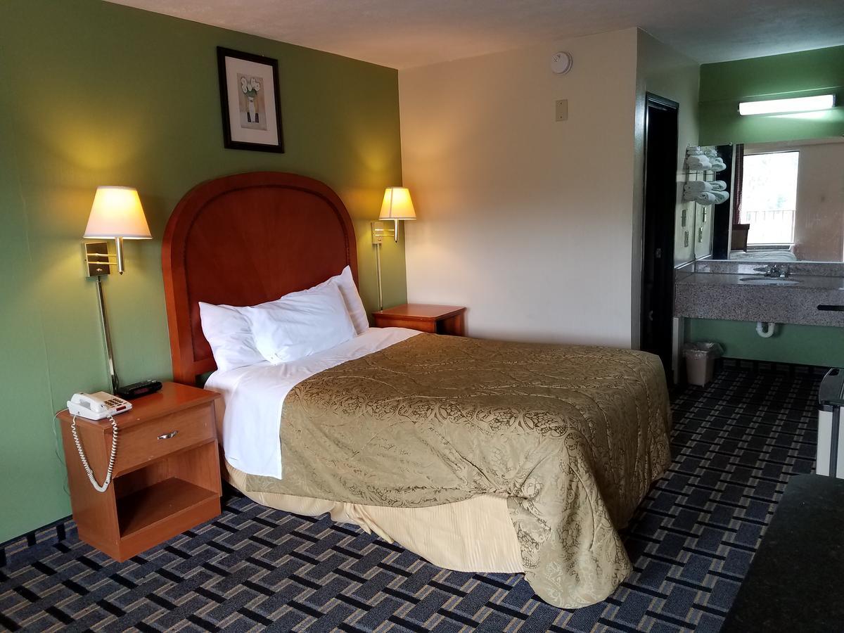 Americas Best Value Inn - Augusta / South Екстер'єр фото