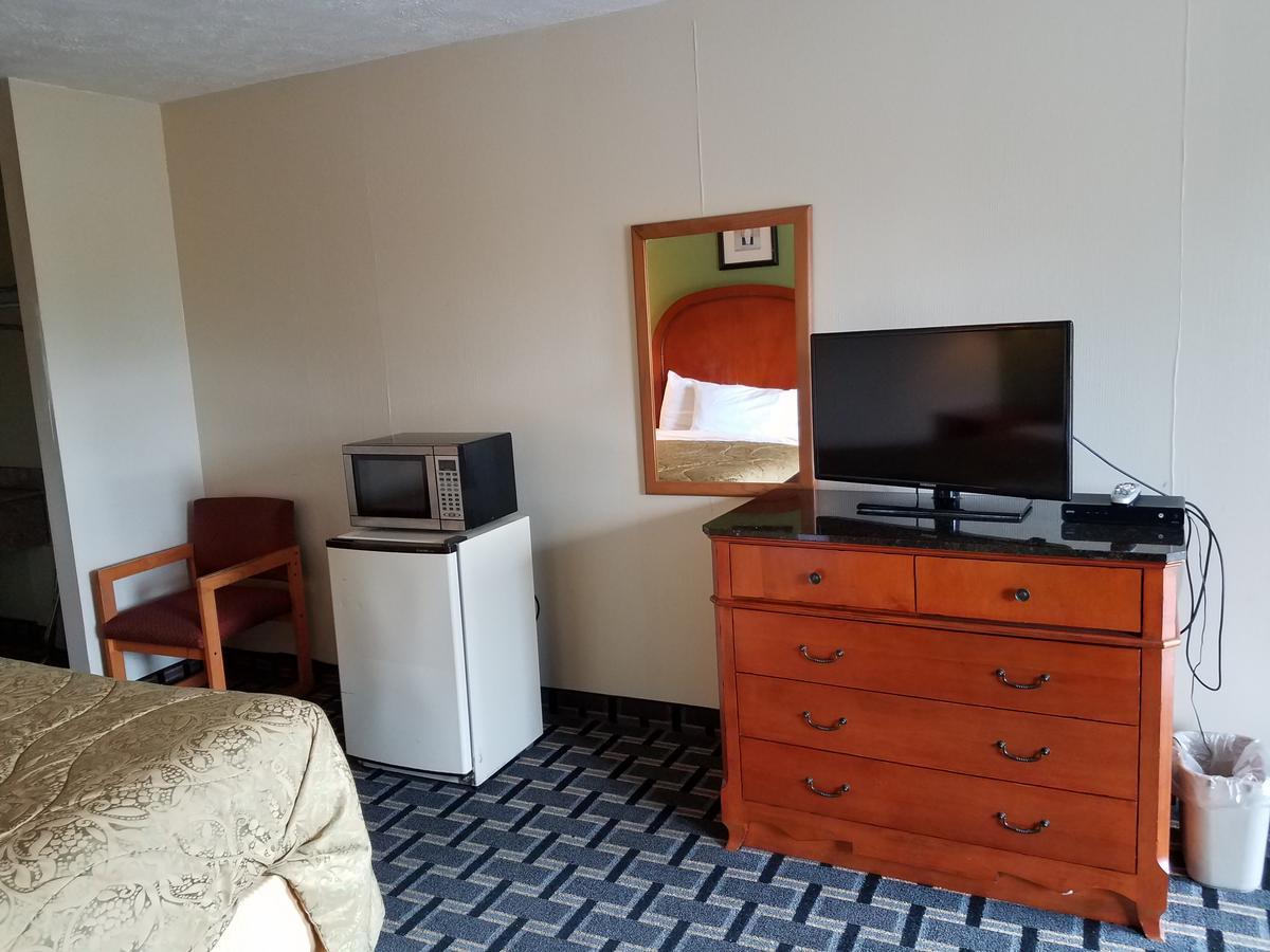 Americas Best Value Inn - Augusta / South Екстер'єр фото