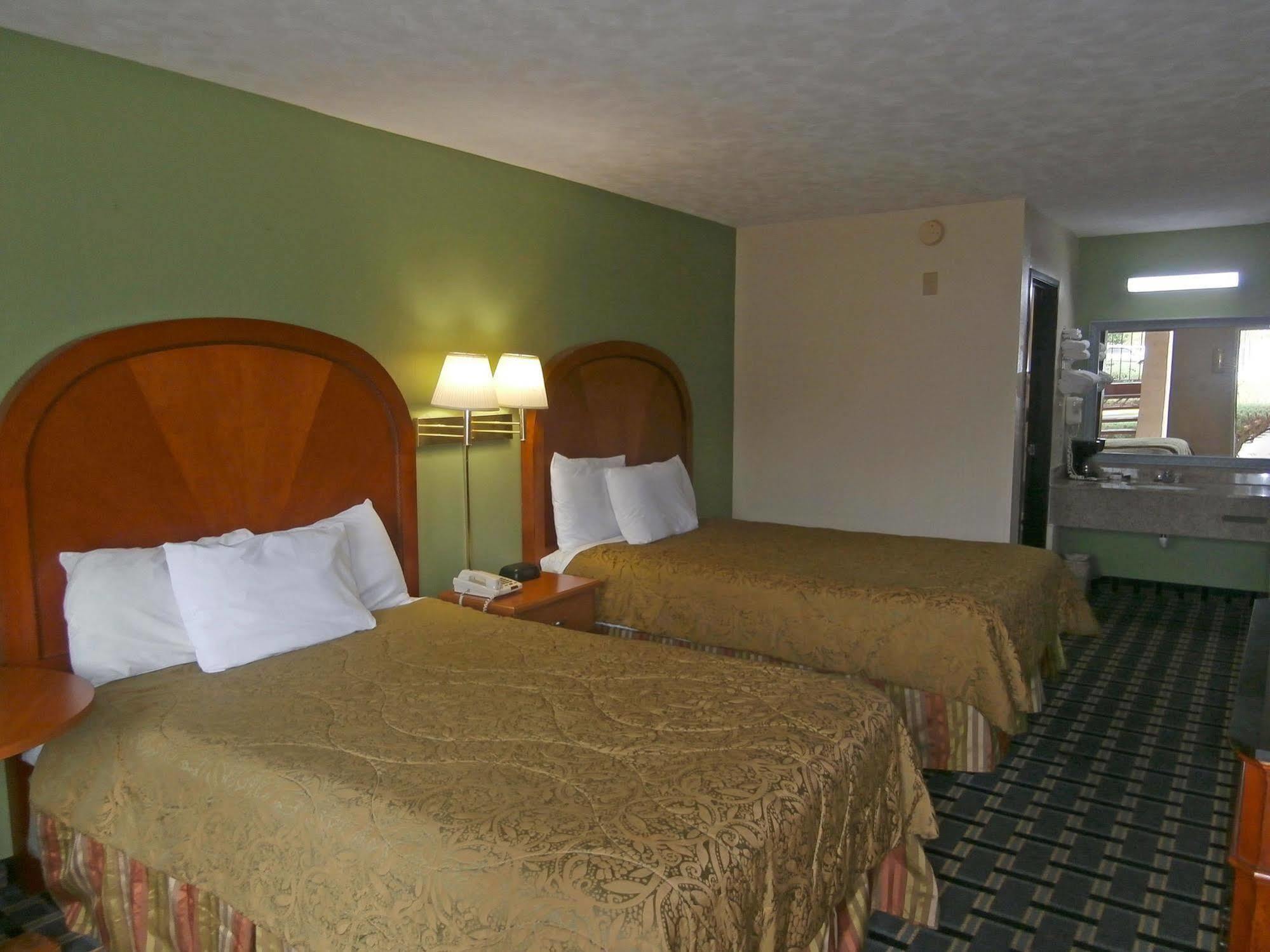 Americas Best Value Inn - Augusta / South Екстер'єр фото