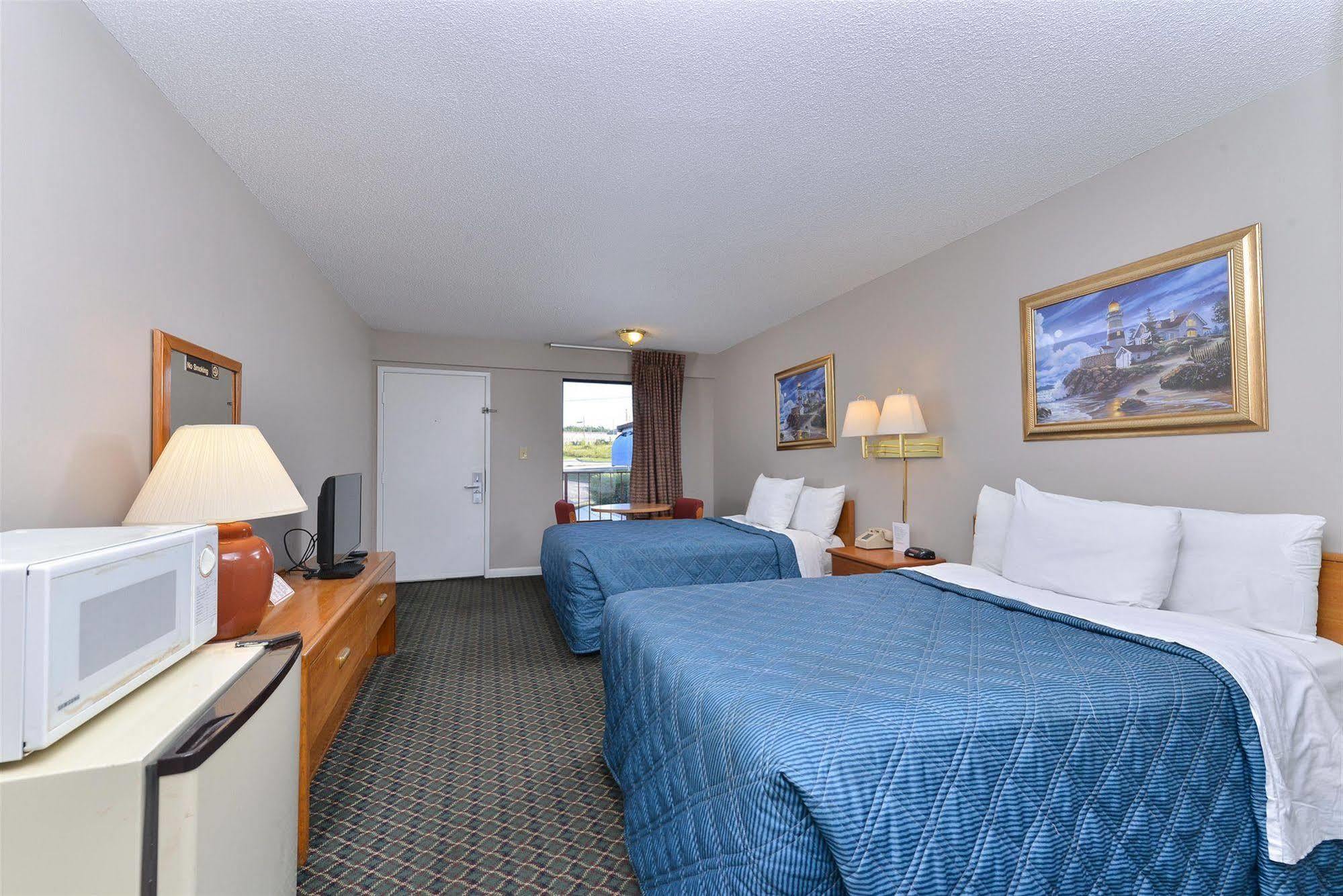 Americas Best Value Inn - Augusta / South Екстер'єр фото